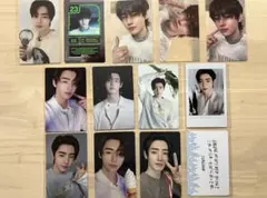 ENHYPEN ソンフン　トレカセット