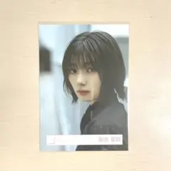 櫻坂46 生写真 藤吉夏鈴 スタオバMV ヨリ