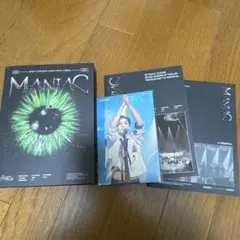 DVD MANIAC スキズ straykids ソウルコン 韓国