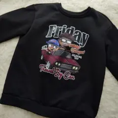 SHEIN　トレーナー