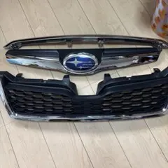 新型 スバル SLフォレスター スポーツ 純正フロントグリル 納車前外し