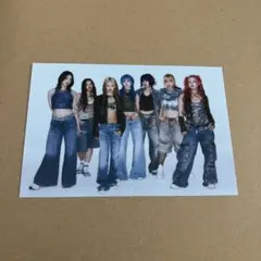 HANA　Bluejeans CD購入時特典ポストカード