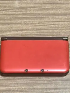 NINTENDO 3DS LL レッド 本体　ジャンク