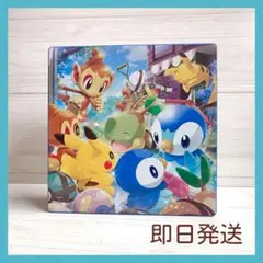 ポケモン30周年 ロールクッキー Timeless Adventure シンオウのサムネイル