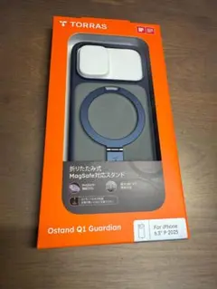 TORRAS Ostand Q1 Guardian 17Pro 紺