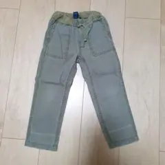 POLO Ralph Lauren 3Y グレー ロングパンツ