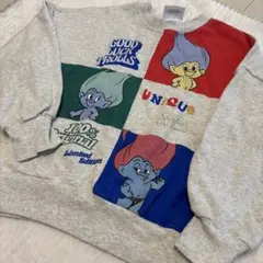 トロールズ♡トレーナー　120センチ