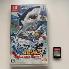 釣りスピリッツ Nintendo Switch