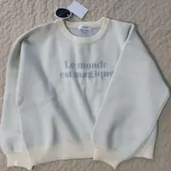 グローバルワークメルティアソートニットプルオーバー/キッズ/150