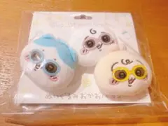 ちいかわ Chiikawa Baby ぬいぐるみおかおバッジセット