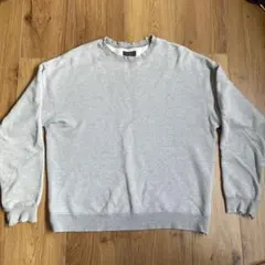 beams グレー　スウェットのサムネイル