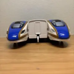 【ココア様専用】プラレール S-05 ライト付　E7系　新幹線　かがやき