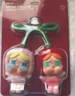 crybaby crying for love