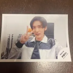 目黒蓮くん 公式写真 セルフィー