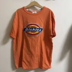 Dickies F.O.KIDS Tシャツ オレンジ