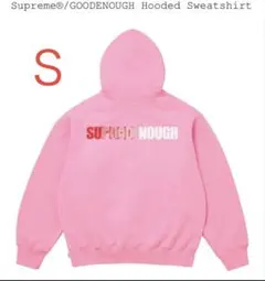 Supreme GOODENOUGH Hooded Sweatshirtのサムネイル