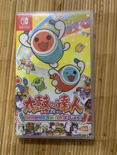 太鼓の達人 Nintendo Switchば～じょん!