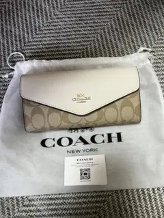 COACH エンベロープ