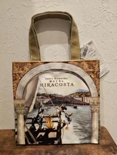 東京ディズニーシー ホテルミラコスタ トートバッグ