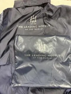The Leading Hotels of the Worldウィンドブレーカー