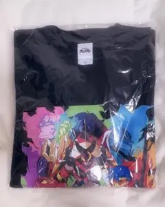 天元突破グレンラガン 映画公開15周年記念 Tシャツ Lサイズ - メルカリ