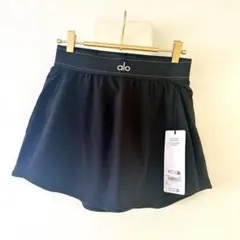 alo アロウ Match Point テニススカート スカート 新品
