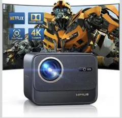 2025年最新】WIMIUS k9 プロジェクターの人気アイテム - メルカリ