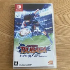 Switch キャプテン翼 RISE OF NEW CHAMPIONS