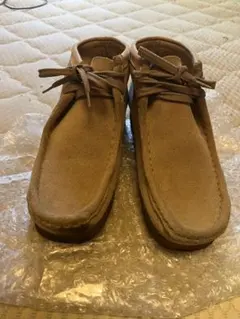 Clarks ワラビー USED美品 楽天市場】クラークス ワラビー 中古（ブーツ｜メンズ靴）：靴の通販