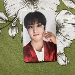 ハン StrayKids in生 特典 subk shop スキズ トレカ