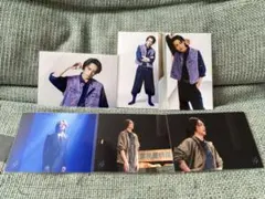 宮オム　霧　前川優希　ブロマイド