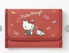 新品　ハローキティ多機能ケース　マルチケース