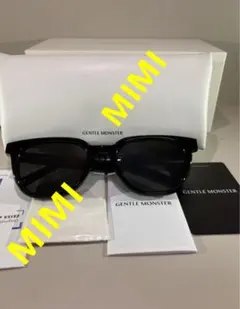 ジェントルモンスター GENTLE MONSTER MM205 サングラス(- - メルカリ