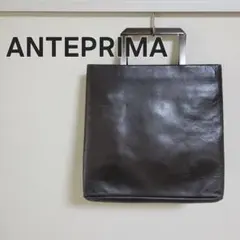 ANTEPRIMA アンテプリマ レザー ハンドバッグ ショルダーバッグ
