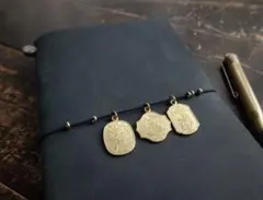 THE SUPERIOR LABORTSL倉敷 限定　ブラスチャーム　4個セット