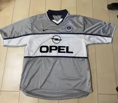 【希少アウェイモデル】パリ・サンジェルマン ００／０１（A）PSG Lサイズ