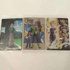 ドラゴンボール イタジャガ 人造人間 孫悟飯 ベジータ