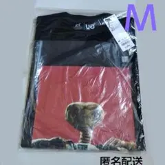 GU アンダーカバー ET Tシャツ ブラック Mサイズのサムネイル