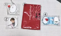 宮野真守 マモ FCライブグッズ まとめ売り 宮野真守 マモライ ライブグッズ - メルカリ