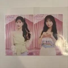 AKB48 秋山由奈 好きish HMV 特典 ブロマイド 生写真 - メルカリ