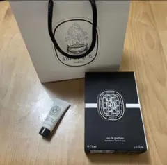 Diptyque Eau de parfum限定30m ショッパーリボン保存袋付 - メルカリ