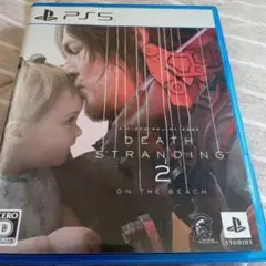 PS5 DEATH STRANDING 2: ON THE BEACH
