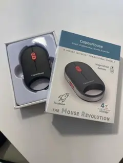 CapacMouse PRO