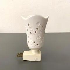 アロマルームランプ　チューリップ