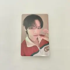 【匿名配送】スキズ Straykids リノ ポップアップ 2024 購入特典