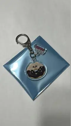 スキズ SKZOOポップアップ　パピームアクリルキーホルダー