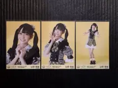 ニアジョイ 山田杏佳 初恋シンデレラ 生写真 コンプ ② - メルカリ