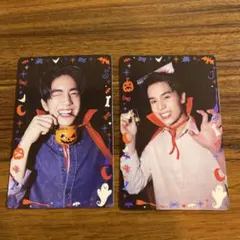 GMMTV POP-UP STOREトレカ JimmySea GMMTV POP-UP STOREトレカ JimmySea GMMTV POP-UP STOREトレカ