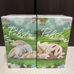 Relux Time フィギュア　7点まとめ売り 2025年最新】relax time フィギュアの人気アイテム - メルカリ