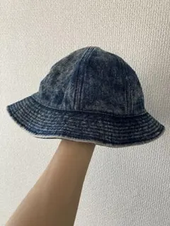 デニム バケットハット